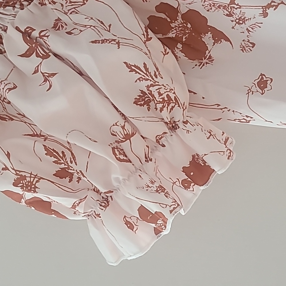 Off shoulder top - Picture 3 of 4